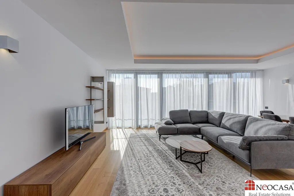 PRIMAVERII, 2023, 4 CAMERE SUPERBE, ET 1, MOBILAT, GARAJ! - foto 18