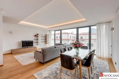 PRIMAVERII, 2023, 4 CAMERE SUPERBE, ET 1, MOBILAT, GARAJ! - foto 3