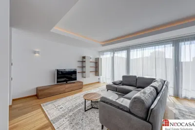 PRIMAVERII, 2023, 4 CAMERE SUPERBE, ET 1, MOBILAT, GARAJ! - foto 21