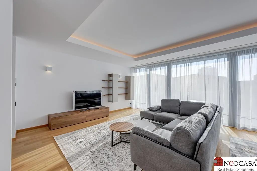 PRIMAVERII, 2023, 4 CAMERE SUPERBE, ET 1, MOBILAT, GARAJ! - foto 21