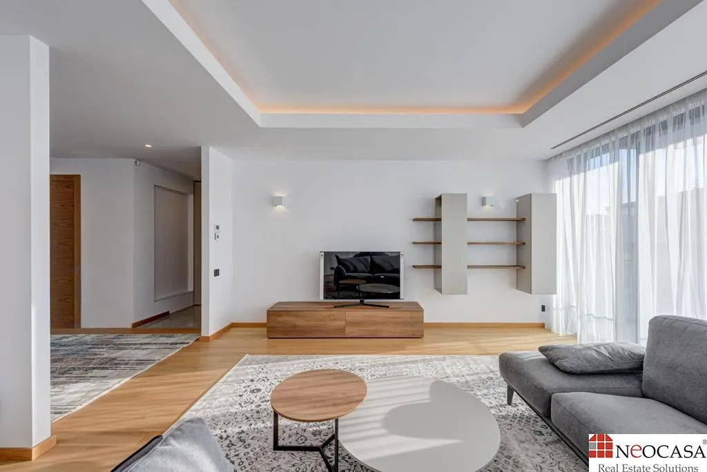PRIMAVERII, 2023, 4 CAMERE SUPERBE, ET 1, MOBILAT, GARAJ! - foto 22