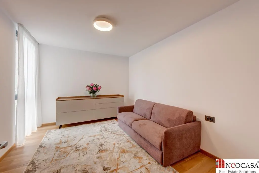 PRIMAVERII, 2023, 4 CAMERE SUPERBE, ET 1, MOBILAT, GARAJ! - foto 5