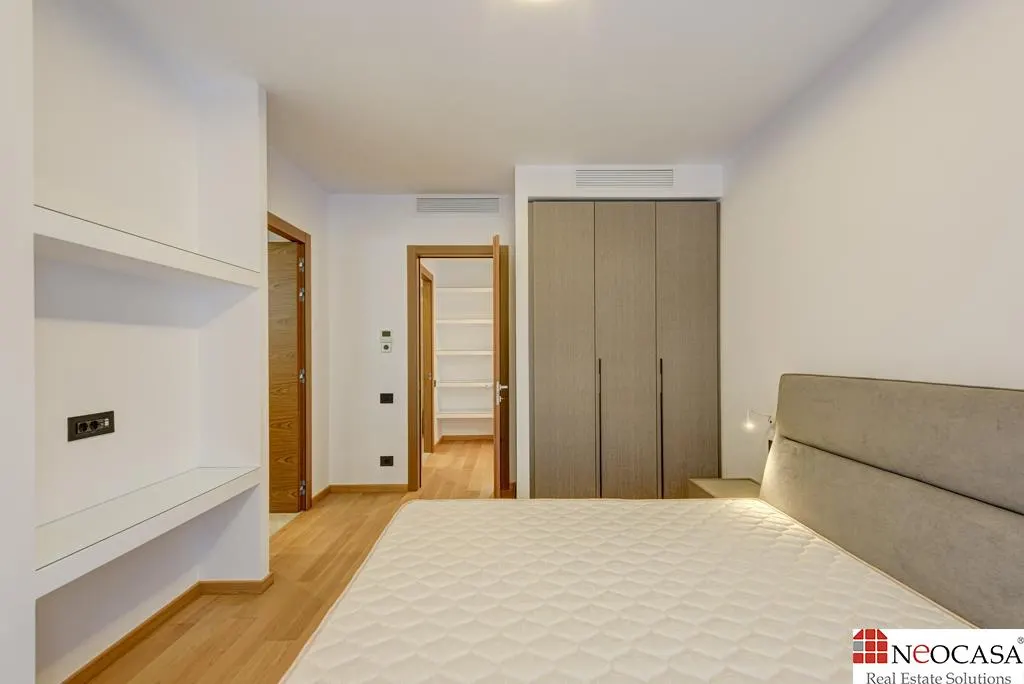 PRIMAVERII, 2023, 4 CAMERE SUPERBE, ET 1, MOBILAT, GARAJ! - foto 9