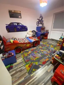 Apartament 3 camere, dressing, 3 parcari zona Garii - foto 3