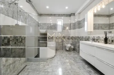 Exclusiv - Penthouse 4 cam. 377MP, Sos. Nordului Herastrau | 2Loc parcare - foto 12