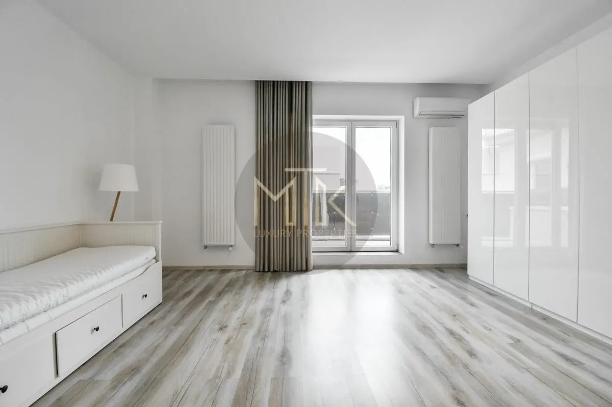 Exclusiv - Penthouse 4 cam. 377MP, Sos. Nordului Herastrau | 2Loc parcare - foto 13