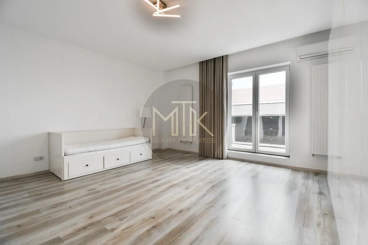 Exclusiv - Penthouse 4 cam. 377MP, Sos. Nordului Herastrau | 2Loc parcare - foto 14
