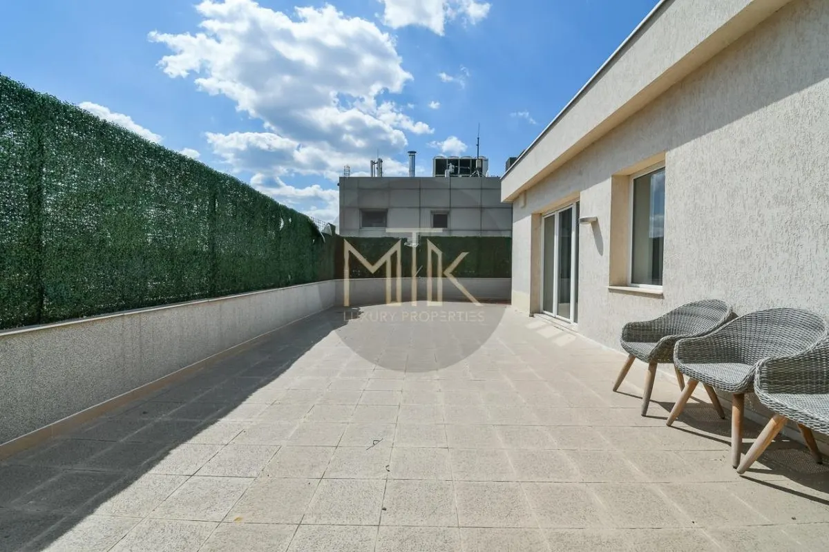 Exclusiv - Penthouse 4 cam. 377MP, Sos. Nordului Herastrau | 2Loc parcare - foto 17