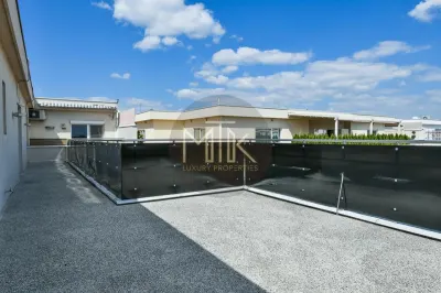 Exclusiv - Penthouse 4 cam. 377MP, Sos. Nordului Herastrau | 2Loc parcare - foto 18