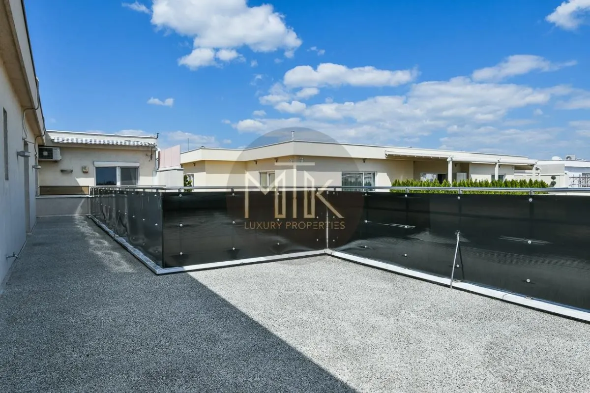 Exclusiv - Penthouse 4 cam. 377MP, Sos. Nordului Herastrau | 2Loc parcare - foto 18