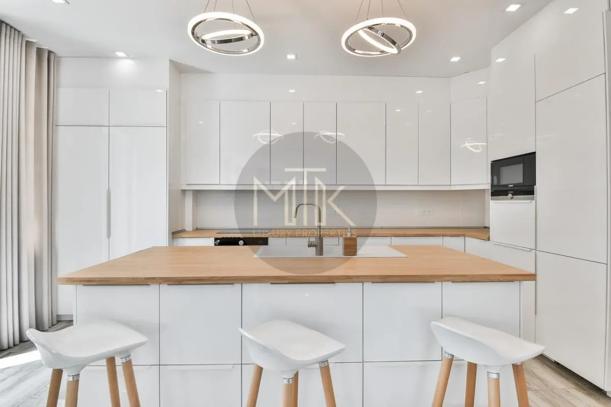 Exclusiv - Penthouse 4 cam. 377MP, Sos. Nordului Herastrau | 2Loc parcare - foto 4