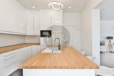 Exclusiv - Penthouse 4 cam. 377MP, Sos. Nordului Herastrau | 2Loc parcare - foto 5