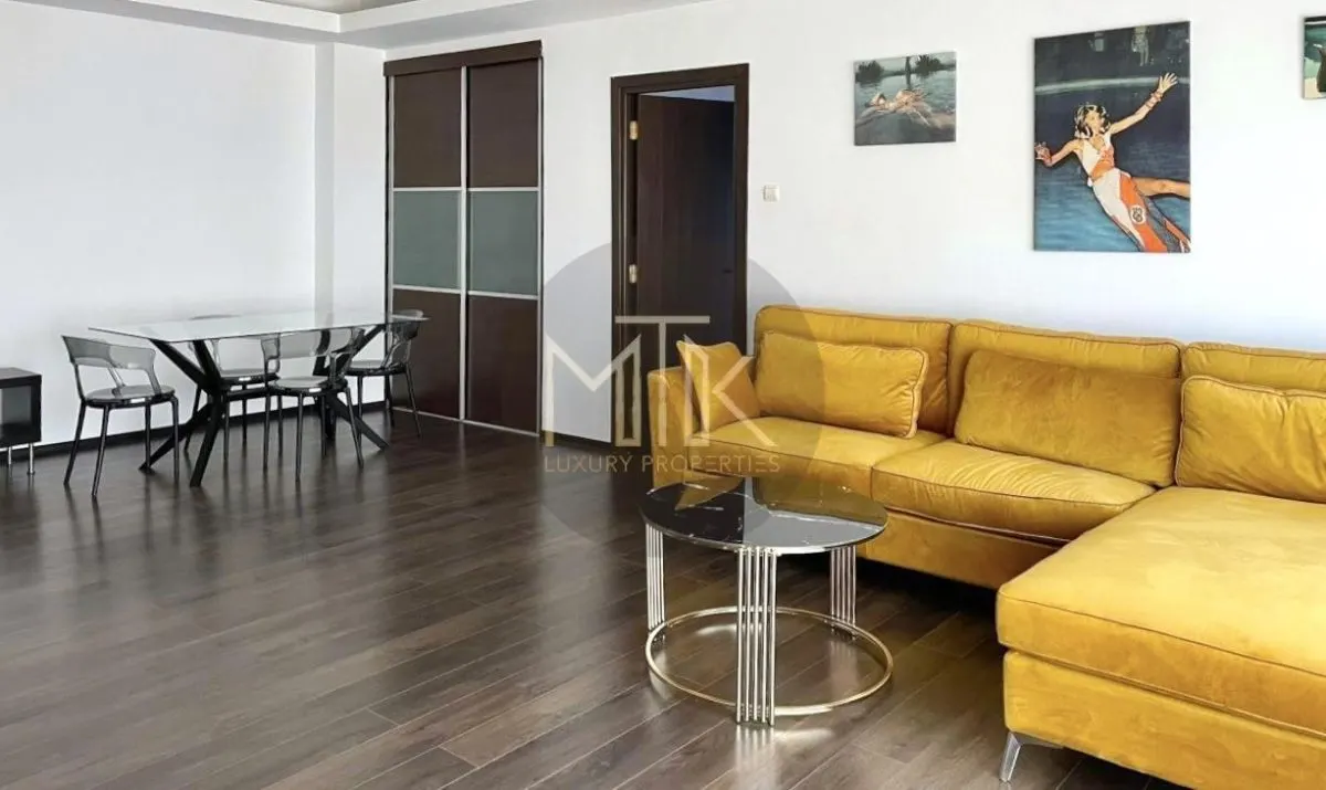 Exclusiv | Apartament 100MP & 40MP Terasa  - Lux | Herastrau | 1Loc parcare - foto 1