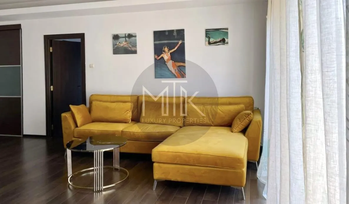 Exclusiv | Apartament 100MP & 40MP Terasa  - Lux | Herastrau | 1Loc parcare - foto 2