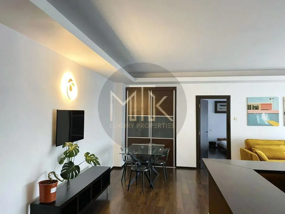 Exclusiv | Apartament 100MP & 40MP Terasa  - Lux | Herastrau | 1Loc parcare - foto 4