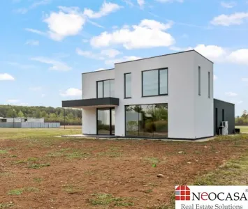 VILA SUPERBA 2023, STIL MEDITERANEAN, IN INIMA PADURII, TEREN 959 MP! - foto 3