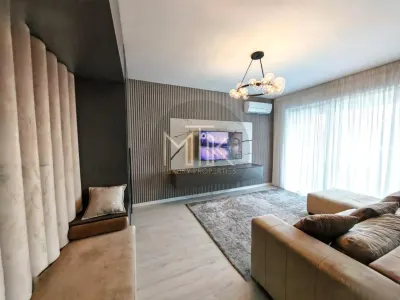 CLOUD 9 Residence | Apartament 3Cam.  LUX | 2Locuri Parcare - foto 3