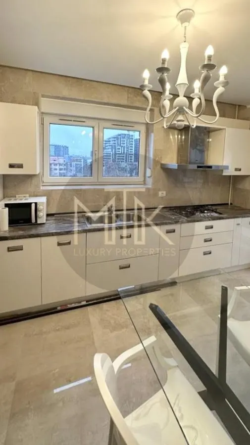 Exclusiv | Apartament 122MP - Lux | Herastrau | 1Loc parcare - foto 6