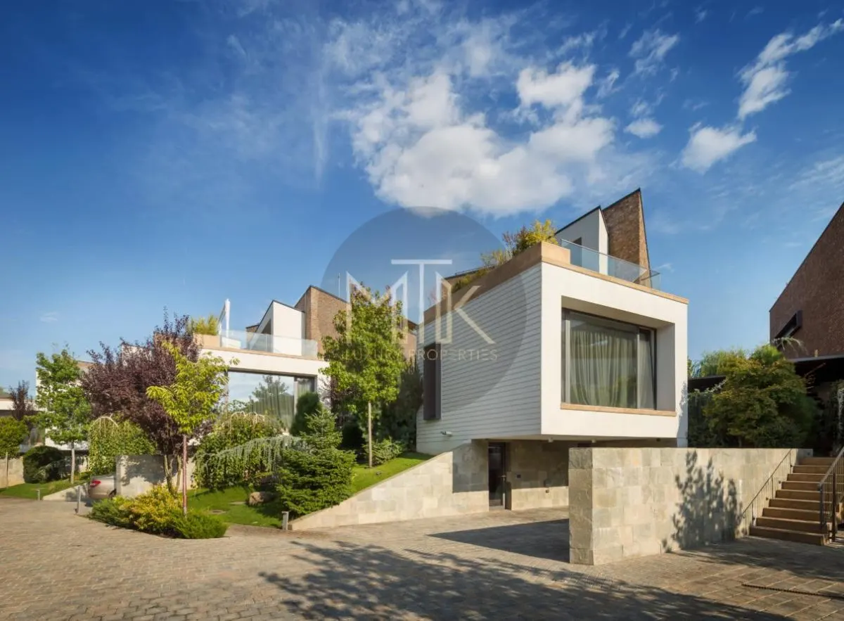 Exclusiv | Vila Individuala + Piscina | Pipera - Erou Iancu Nicolae - foto 1