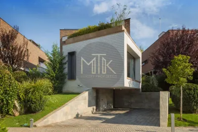 Exclusiv | Vila Individuala + Piscina | Pipera - Erou Iancu Nicolae - foto 7