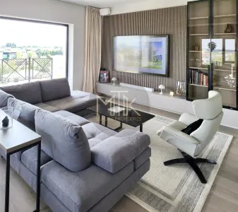 Exclusiv - PENTHOUSE 428 MP | PIPERA | Mobilat Lux & 2 Loc Parcare - Bucuresti