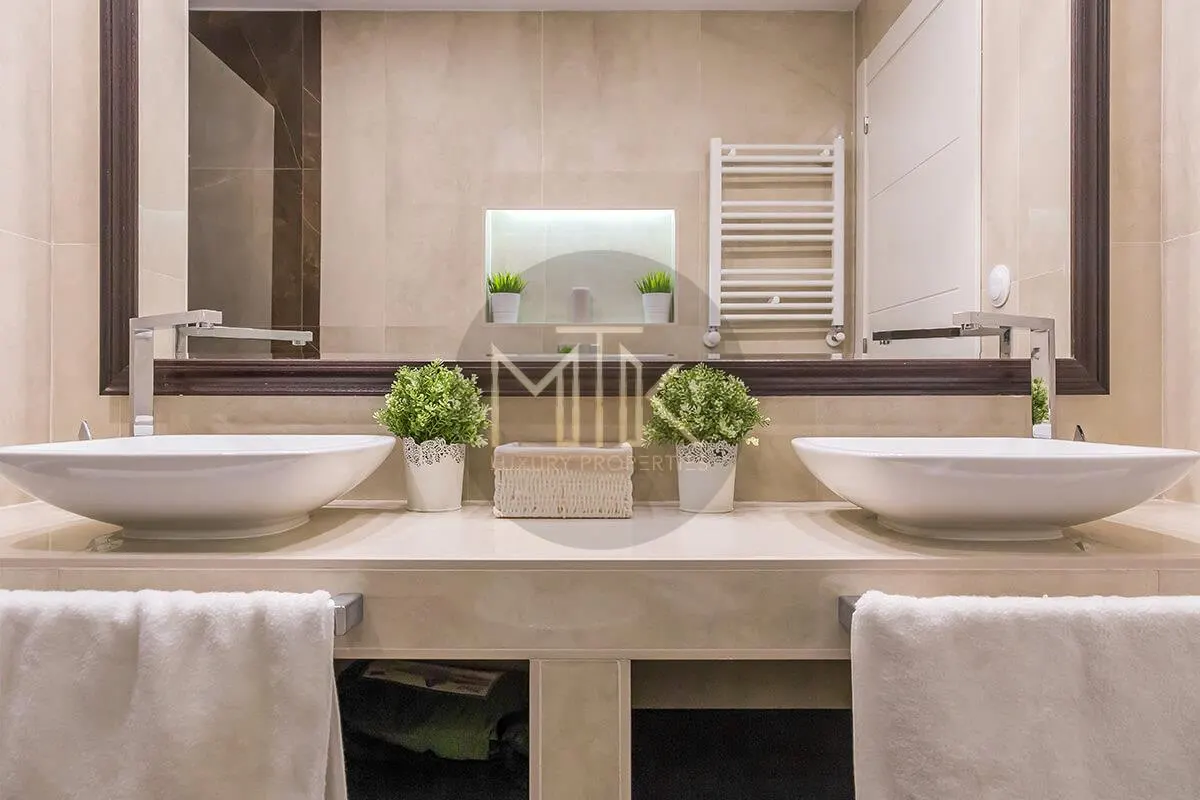 Exclusiv - PENTHOUSE 428 MP | PIPERA | Mobilat Lux & 2 Loc Parcare - foto 11