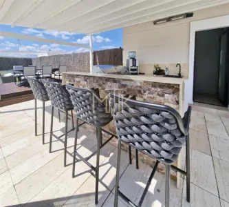 Exclusiv - PENTHOUSE 428 MP | PIPERA | Mobilat Lux & 2 Loc Parcare - foto 14