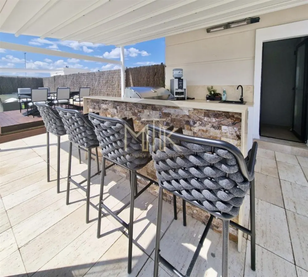 Exclusiv - PENTHOUSE 428 MP | PIPERA | Mobilat Lux & 2 Loc Parcare - foto 14