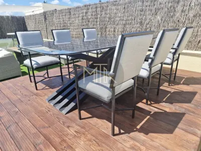 Exclusiv - PENTHOUSE 428 MP | PIPERA | Mobilat Lux & 2 Loc Parcare - foto 15