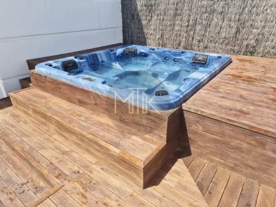 Exclusiv - PENTHOUSE 428 MP | PIPERA | Mobilat Lux & 2 Loc Parcare - foto 19