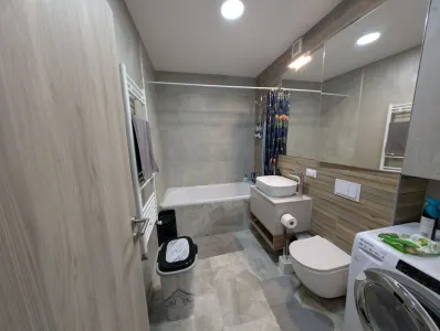 Apartament 2 camere bloc nou Coresi - foto 5