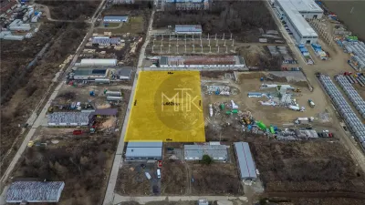Oportunitate Investitie - Parc industrial Zarnesti | Teren 6462MP - Zarnesti