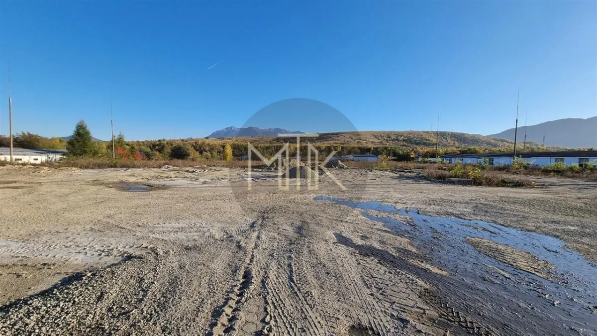 Oportunitate Investitie - Parc industrial Zarnesti | Teren 6462MP - foto 6
