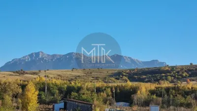 Oportunitate Investitie - Parc industrial Zarnesti | Teren 6462MP - foto 7