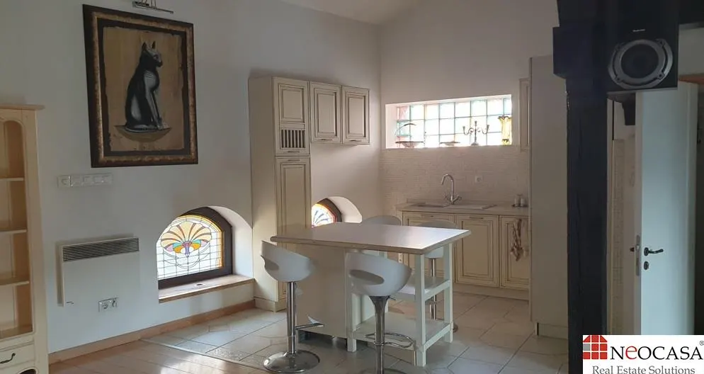 MOSILOR - CAROL, VILA D+P+1+M, BIROURI SI REZIDENTIAL! - foto 2