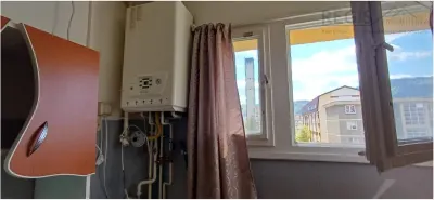 Rezervat!Apartament 2 camere luminos zona  Spitalului Judetean - foto 7