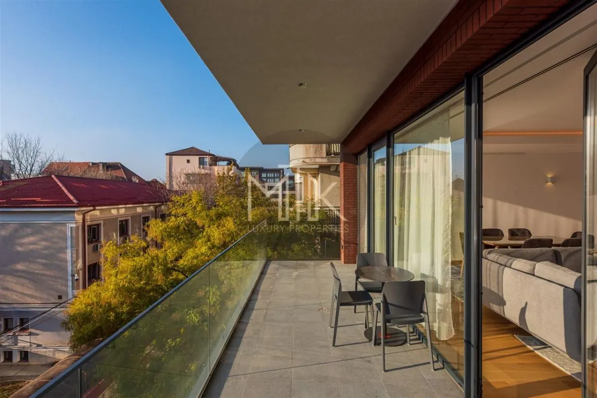Exclusiv | Apartament Premium 4Cam. Primaverii - Charles de Gaulle - foto 1