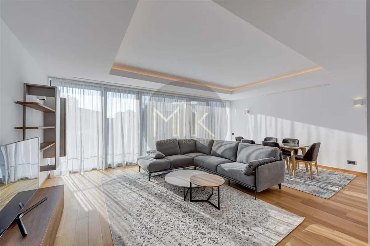 Exclusiv | Apartament Premium 4Cam. Primaverii - Charles de Gaulle - foto 3
