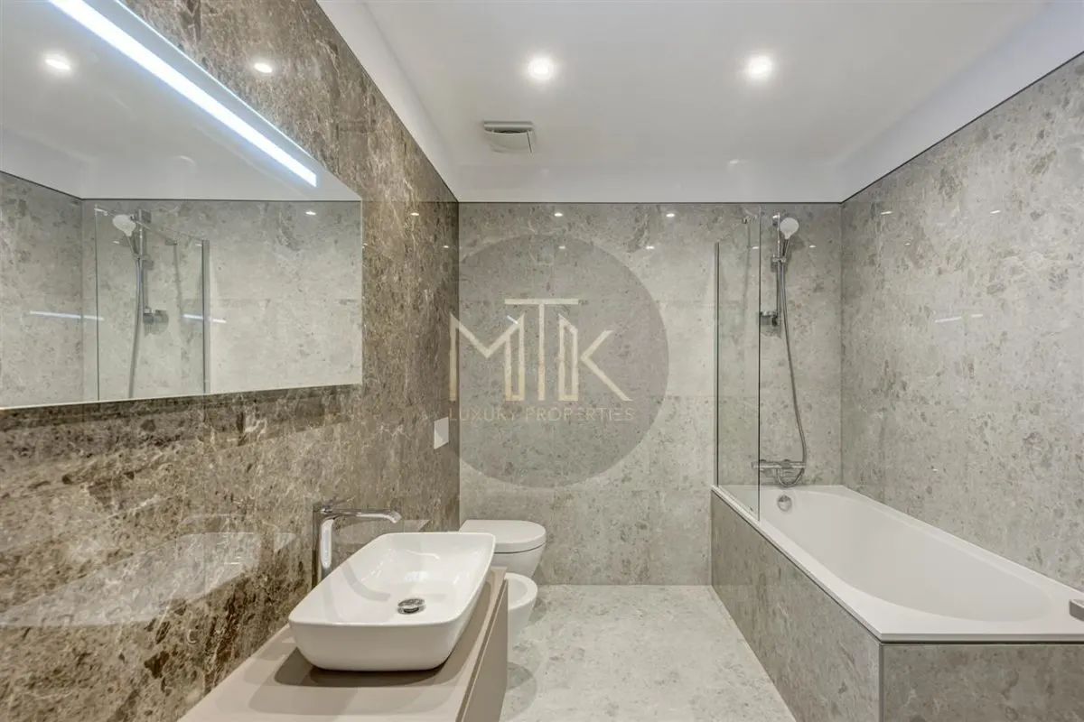 Exclusiv | Apartament Premium 4Cam. Primaverii - Charles de Gaulle - foto 22
