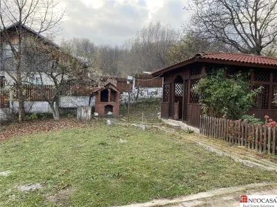Vila cu gradina, foisor, teren 1.029 mp si aer de Breaza! - foto 15