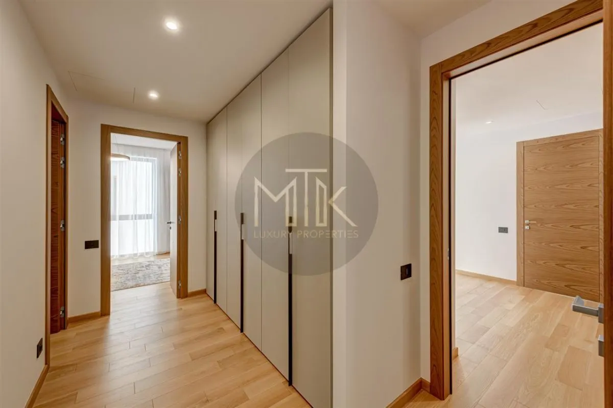 Exclusiv | Apartament Premium 4Cam. Primaverii - Charles de Gaulle - foto 12