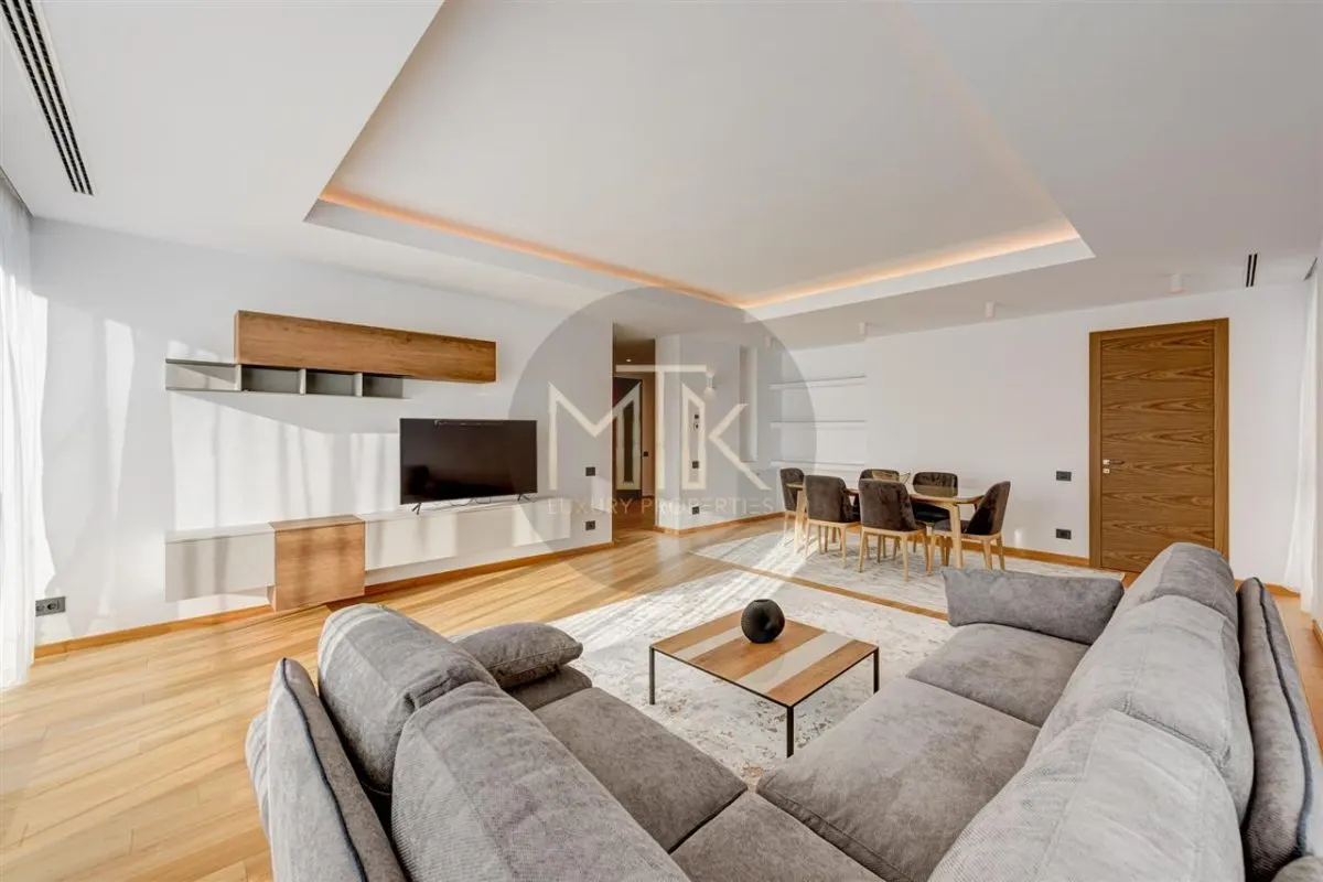 Exclusiv | Apartament Premium 4Cam. Primaverii - Charles de Gaulle - foto 3