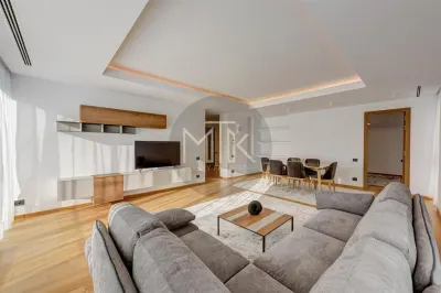Exclusiv | Apartament Premium 4Cam. Primaverii - Charles de Gaulle - foto 6
