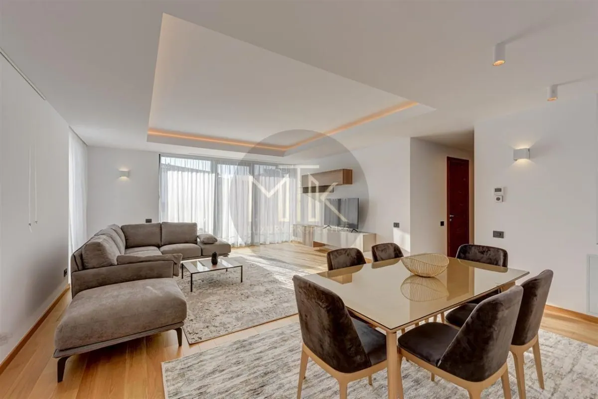 Exclusiv | Apartament Premium 4Cam. Primaverii - Charles de Gaulle - foto 7