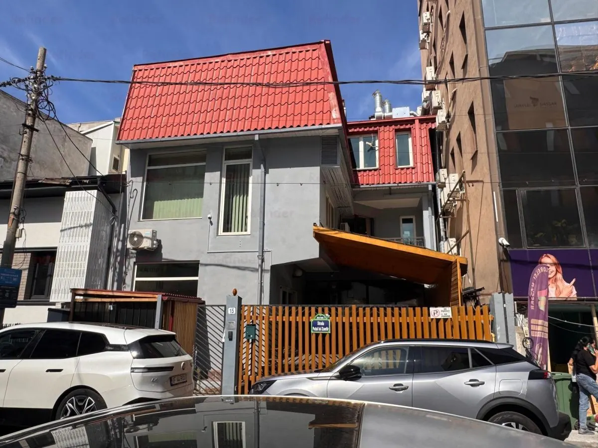 Vanzare vila Piata Dorobanti | constructie 2002 | - foto 1