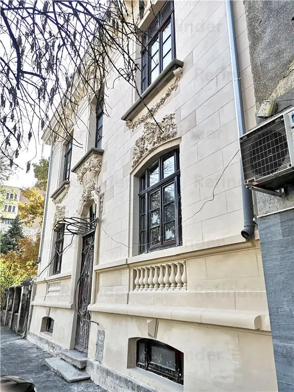 Vanzare imobil CONSOLIDAT | Cismigiu - Stirbei Voda - Berzei| teren proprietate 335 mp | colt | - foto 1