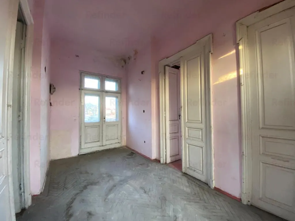 Vanzare imobil CONSOLIDAT | Cismigiu - Stirbei Voda - Berzei| teren proprietate 335 mp | colt | - foto 12