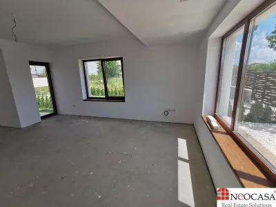 BALOTESTI - SAFTICA, VILA 2024, 4 CAMERE LUMINOASE, TEREN 680 MP! - foto 3