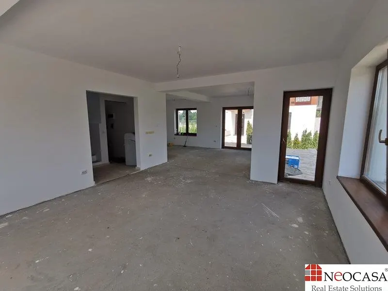BALOTESTI - SAFTICA, VILA 2024, 4 CAMERE LUMINOASE, TEREN 680 MP! - foto 4