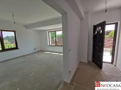 BALOTESTI - SAFTICA, VILA 2024, 4 CAMERE LUMINOASE, TEREN 680 MP! - foto 6